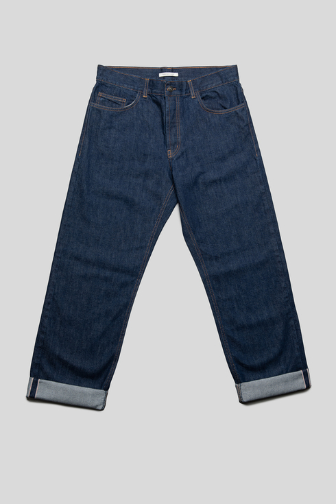 Everyday Classic Jeans - Rinse