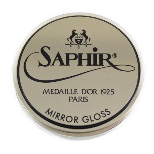 Mirror Gloss 75ml / medium brown