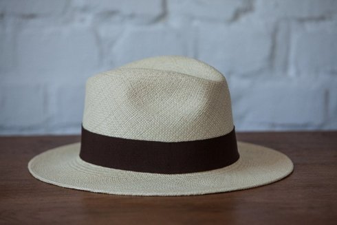 Panama hat
