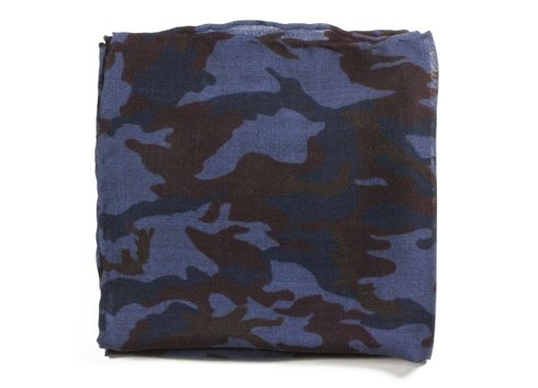 camouflage pocket square