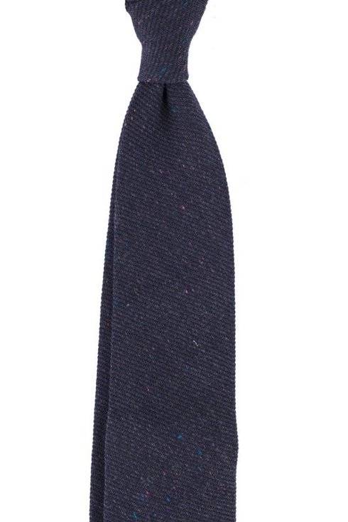 donegal navy TIE