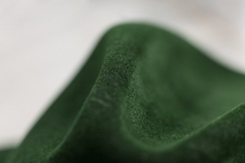 Kapelusz typu fedora butelkowa zieleń