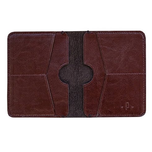 Wiśniowy portfel / Pocket wallet